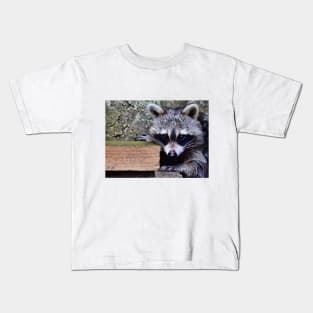 My Raccoon Kids T-Shirt